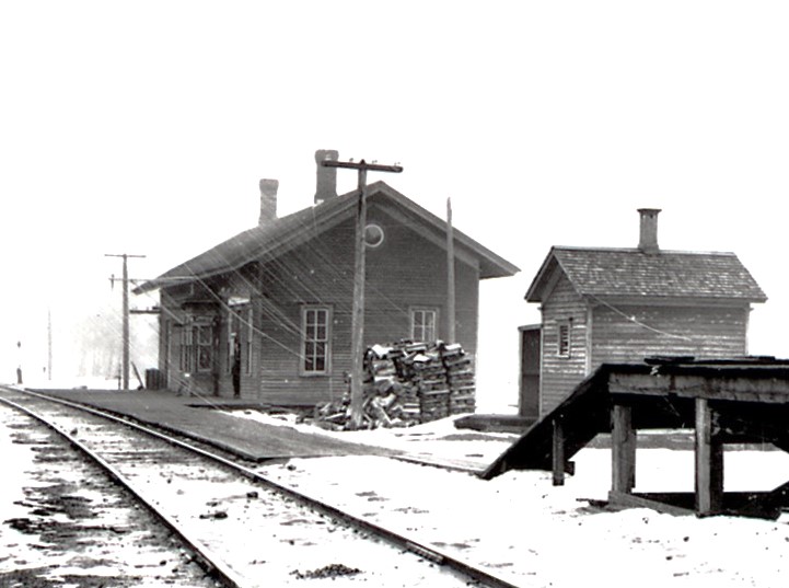 D&M Oscoda Depot